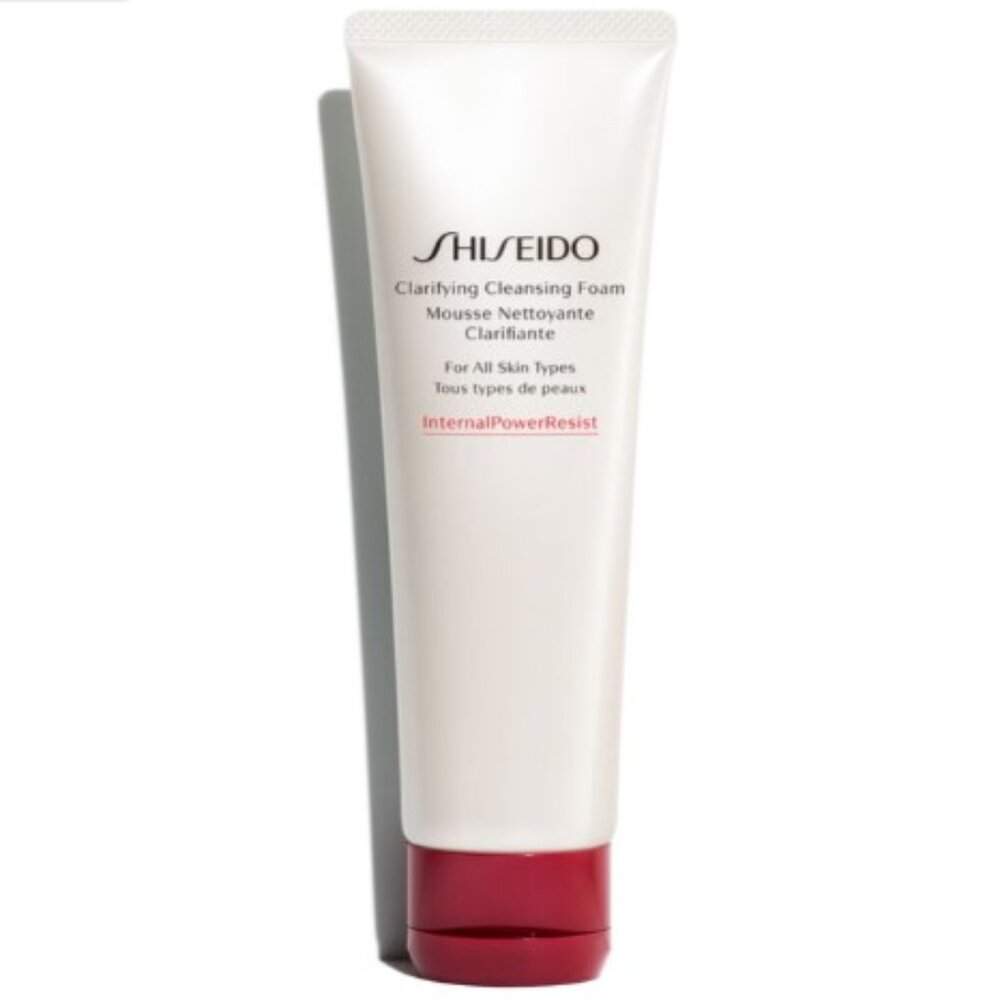 Shiseido Clarifying Cleansing Foam 2 Pack - Picture 2 of 8
